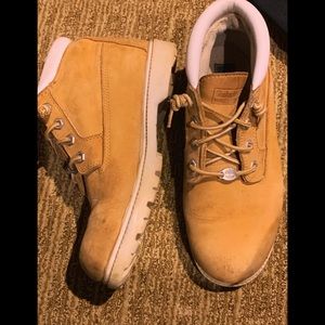 Waterproof Timberlands